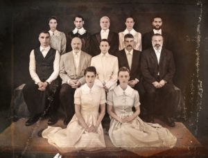 Φεστιβάλ “Στη Σκιά των Βράχων” 17 Σεπτεμβρίου – Οιδίπους