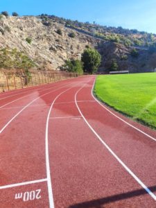 Ολοκλήρωση Ανακατασκευής του Δημοτικού Σταδίου Βύρωνα