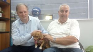 4 Οκτωβρίου, Παγκόσμια Ημέρα Ζώων – Δήλωση Δημάρχου Βύρωνα