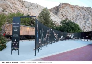 Oλοκληρώθηκαν με επιτυχία οι εκδηλώσεις του Φεστιβάλ “στη σκιά των Βράχων 2025”