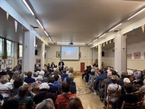 Τιμώντας την Τρίτη Ηλικία με αγάπη και σεβασμό – Μία ξεχωριστή γιορτή στο ΚΑΠΗ Αγ. Τριάδας