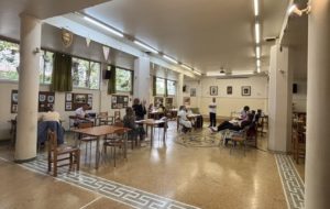 Με μεγάλη επιτυχία πραγματοποιήθηκε η Εθελοντική Αιμοδοσία του Δήμου Βύρωνα σε συνεργασία με το Γ.Ν.Ν.Θ.Α. «Η Σωτηρία»