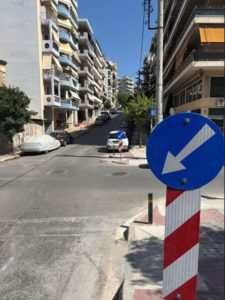 Συνεχίζονται οι παρεμβάσεις στον Δήμο Βύρωνα για την ασφαλή καθημερινότητα των πολιτών