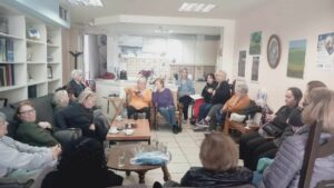 Φιλία στην Τρίτη Ηλικία