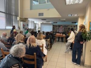 Πρώτες Βοήθειες – Επίδειξη ΚΑΡΠΑ