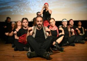 Θέατρο του Φθινοπώρου – “ΟΔΥΣΣΕΒΑΧ” Β΄Θεατρικό Εργαστήρι Βύρωνα