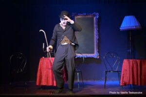 Θέατρο του Φθινοπώρου – “ΤΣΑΡΛΙ… MY WAY”