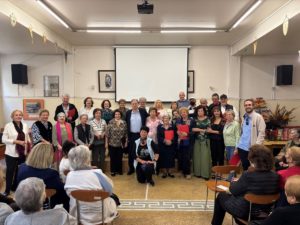 Ο Δήμος Βύρωνα στηρίζει ενεργά την Τρίτη Ηλικία – Ολοκληρώθηκαν με επιτυχία οι δράσεις του Οκτωβρίου στα ΚΑΠΗ