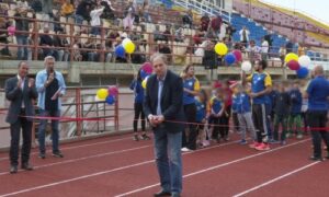 Εγκαίνια του Δημοτικού Σταδίου – Κυριακή 2 Νοεμβρίου 2025