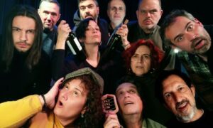 Θέατρο του Φθινοπώρου – To Γ΄Θεατρικό Εργαστήρι Δήμου Βύρωνα παρουσιάζει την κωμωδία «Βάτραχοι» του Αριστοφάνη – Σάββατο 15 Νοεμβρίου 2025