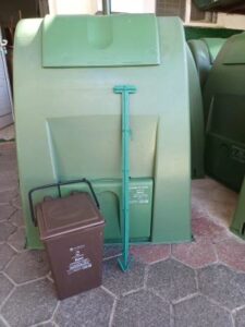 Συνεχίζεται η δωρεάν διανομή οικιακών κομποστοποιητών από το Δήμο Βύρωνα