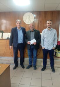 Κοινωνική προσφορά στον Δήμο Βύρωνα