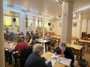 Τρίτος χρόνος επιτυχούς λειουργίας των ομάδων νοητικής ενδυνάμωσης στα μέλη των Κ.Α.Π.Η