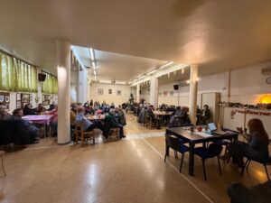 «Γιορτές χωρίς άγχος και υπερβολές» Μια ομιλία που άγγιξε καρδιές στο ΚΑΠΗ Αγίας Τριάδας