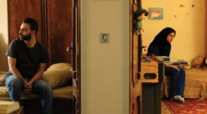 Κινηματογραφικές Βραδιές Δήμου Βύρωνα – Ένας χωρισμός – 12.12.2025