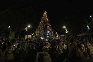 ✨🎄 Χριστούγεννα στην πόλη μας 2025!