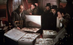 Κινηματογραφικές Βραδιές Δήμου Βύρωνα – Η συμμορία των πέντε 5.12.2025