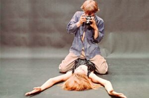 Κινηματογραφικές Βραδιές Δήμου Βύρωνα – Blow up – 30.1.2026