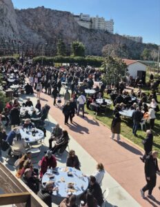 Αποκριά και Κούλουμα με κέφι, μουσική και παράδοση στον Βύρωνα