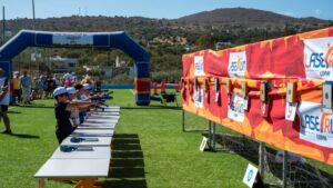 Πανελλήνιο Πρωτάθλημα «Laser Run» για πρώτη φορά στο Δημοτικό Στάδιο Βύρωνα