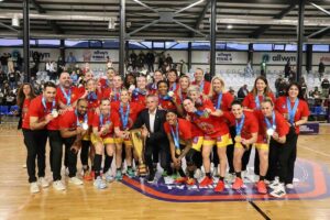 Κυπελλούχος Ελλάδας στο μπάσκετ γυναικών ο Αθηναϊκός