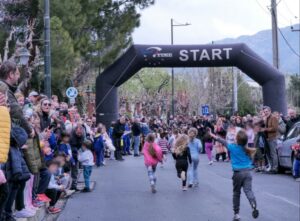 Με ενθουσιασμό και μαζική συμμετοχή πραγματοποιήθηκαν οι “Δρόμοι Ελεύθεροι”