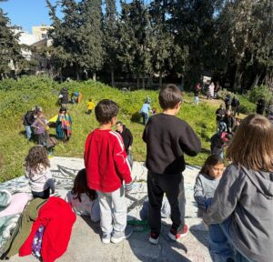 «Ο Κόσμος του Κήπου» στον Κήπο του Duncan Dance Research Center