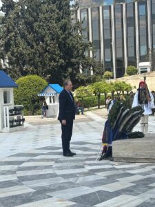 Ημέρα Φιλελληνισμού και Διεθνούς Αλληλεγγύης 2026