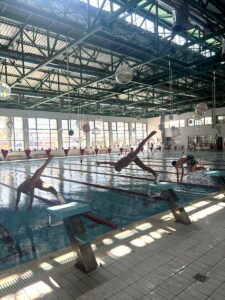2η Αγωνιστική Κολύμβηση – Παμβυρώνεια 2026