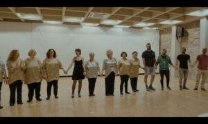 Μια ξεχωριστή βραδιά μας χάρισε η συνεργασία του Δ. Βύρωνα με το Δ. Παλαιού Φαλήρου, στο χώρο του Ντάνκαν