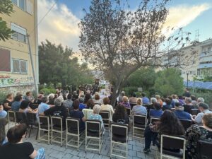 Εκδήλωση μνήμης για τη Γενοκτονία των Ποντίων στον Καρέα
