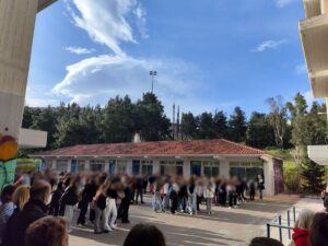 3ο Γυμνάσιο Βύρωνα: 1η θέση στο Πρωτάθλημα Ανακύκλωσης 2026 ανάμεσα στα γυμνάσια του Βύρωνα