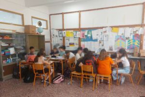 Ολοκληρώθηκε με επιτυχία το πρόγραμμα του Δήμου Βύρωνα «Μικροί-μεγάλοι πρωτάκια ξανά!»