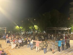 Οι «Γειτονιές Πολιτισμού 2026» γέμισαν μουσική και κόσμο τις πλατείες του Βύρωνα