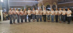Παραδοσιακοί χοροί από το Τμήμα Μελέτης Χορού Ντάνκαν με αφορμή τη γιορτή του Αγίου Πνεύματος