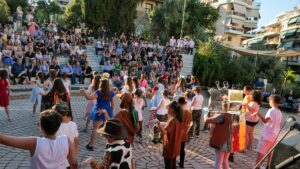 Στον Βύρωνα, το 3ο Byron School Fest 2026 ένωσε μουσική, δημιουργικότητα και δυνατά μηνύματα ειρήνης σε μια μοναδική βραδιά