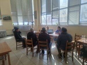 Αποτύπωση ενός χρόνου υλοποίησης του Προγράμματος «Στέγαση και Εργασία για τους Άστεγους ΙΙΙ» στους Δήμους Ελληνικού-Αργυρούπολης, Βύρωνα και Καισαριανής