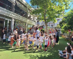 Καλοκαιρινές γιορτές των Βρεφικών – Παιδικών Σταθμών 2026