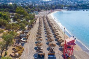Ολοκληρώθηκαν με επιτυχία και φέτος τα θαλάσσια μπάνια για τα μέλη των ΚΑΠΗ Βύρωνα!