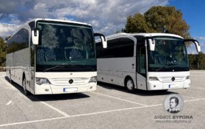 Μονοήμερη εκδρομή των ΚΑΠΗ του Δήμου Βύρωνα στο Τολό Αργολίδας