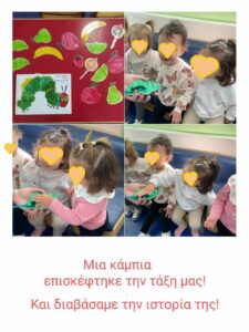 Η ΜΕΤΑΜΟΡΦΩΣΗ ΤΗΣ ΚΑΜΠΙΑΣ!