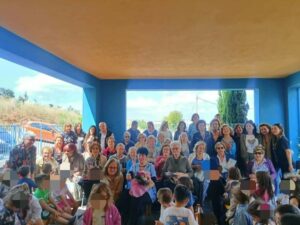 ΧΡΟΝΙΑ ΤΩΡΑ ΚΑΝΟΥΜΕ ΠΑΡΕΑ