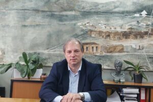  Ο Δήμαρχος Βύρωνα, Αλέξης Σωτηρόπουλος, στο CitiNews